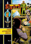 Cover for Sigurd  Der ritterliche Held (Norbert Hethke Verlag, 2004 series) #5