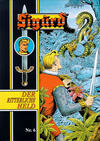Cover for Sigurd  Der ritterliche Held (Norbert Hethke Verlag, 2004 series) #6