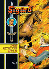 Cover for Sigurd  Der ritterliche Held (Norbert Hethke Verlag, 2004 series) #7