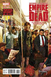 Cover Thumbnail for George Romero's Empire of the Dead (2014 series) #3 [Arthur Suydam NYC Variant]