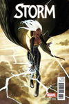 Cover for Storm (Marvel, 2014 series) #3 [Stephanie Hans Variant]