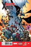 Cover for Amazing X-Men (Marvel, 2014 series) #11