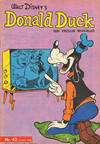 Cover for Donald Duck (Geïllustreerde Pers, 1952 series) #42/1966