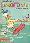 Cover for Donald Duck (Geïllustreerde Pers, 1952 series) #38/1966