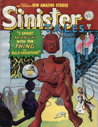 Cover Thumbnail for Sinister Tales (Alan Class, 1964 series) #11
