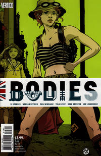 Cover Thumbnail for Bodies (DC, 2014 series) #3