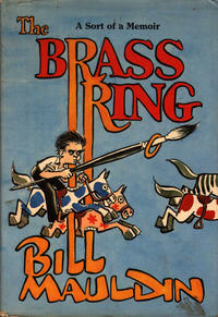 Cover Thumbnail for The Brass Ring (W. W. Norton, 1971 series) #[nn]