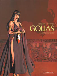 Cover Thumbnail for Golias (Le Lombard, 2012 series) #3 - Het jeugdelixer