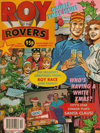 Cover Thumbnail for Roy of the Rovers (IPC, 1976 series) #26 December 1992 - 2 January 1993 [840]