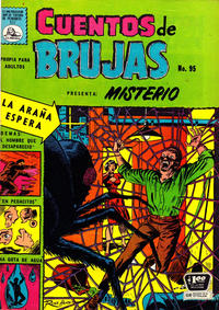 Cover Thumbnail for Cuentos de Brujas (Editora de Periódicos, S. C. L. "La Prensa", 1951 series) #95