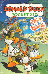 Cover Thumbnail for Donald Duck Pocket (Sanoma Uitgevers, 2002 series) #210 - Dreiging uit het Elfenrijk