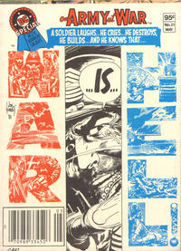 Cover Thumbnail for DC Special Blue Ribbon Digest (DC, 1980 series) #21 [Newsstand]