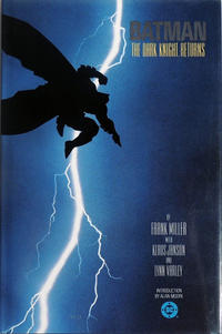 Cover Thumbnail for Batman: The Dark Knight Returns (DC, 1986 series) 