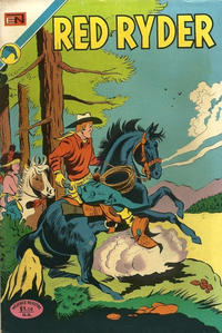Cover Thumbnail for Red Ryder (Editorial Novaro, 1954 series) #295