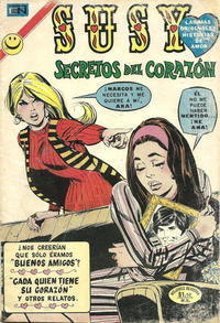 Cover Thumbnail for Susy (Editorial Novaro, 1961 series) #493