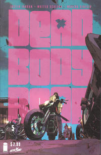Cover Thumbnail for Dead Body Road (Image, 2013 series) #5