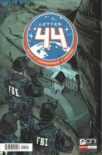 Cover Thumbnail for Letter 44 (Oni Press, 2013 series) #5
