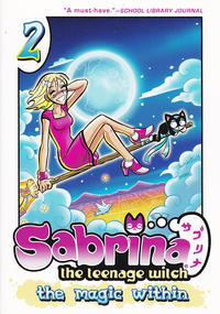 Cover Thumbnail for Sabrina the Teenage Witch: The Magic Within (Archie, 2013 series) #2