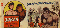 Cover Thumbnail for Jukan (Halvorsen & Larsen, 1954 series) #2/1954