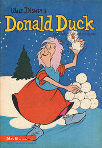 Cover Thumbnail for Donald Duck (Geïllustreerde Pers, 1952 series) #6/1967