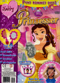 Cover Thumbnail for Disney Prinsesser hobby (Hjemmet / Egmont, 2010 series) #5/2014