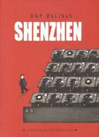 Cover Thumbnail for Shenzhen (Oog & Blik; De Bezige Bij, 2011 series) 