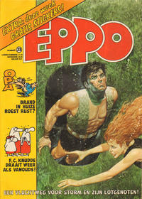 Cover Thumbnail for Eppo (Oberon, 1975 series) #23/1977