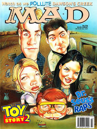 Cover Thumbnail for Mad Magazine (Horwitz, 1978 series) #376