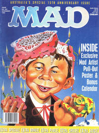 Cover Thumbnail for Mad Magazine (Horwitz, 1978 series) #324