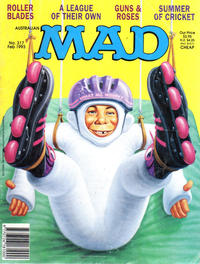Cover Thumbnail for Mad Magazine (Horwitz, 1978 series) #317