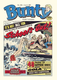 Cover Thumbnail for Bunty (D.C. Thomson, 1958 series) #1586