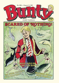 Cover Thumbnail for Bunty (D.C. Thomson, 1958 series) #1596