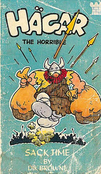 Cover Thumbnail for Hägar the Horrible (Tempo Books, 1974 series) #6 - Sack Time