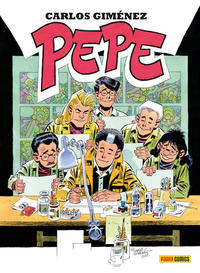 Cover Thumbnail for Pepe (Panini España, 2012 series) #2
