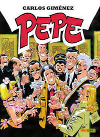 Cover Thumbnail for Pepe (Panini España, 2012 series) #3