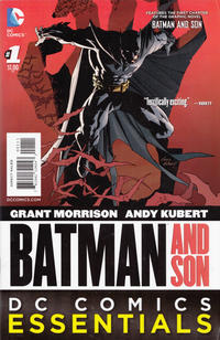 Cover Thumbnail for DC Comics Essentials - Batman and Son Special Edition (DC, 2014 series) #1