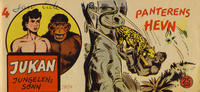 Cover Thumbnail for Jukan (Halvorsen & Larsen, 1954 series) #4/1954