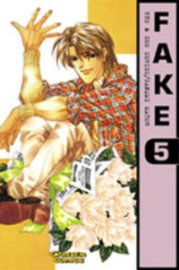 Cover Thumbnail for Fake (Carlsen Comics [DE], 2002 series) #5