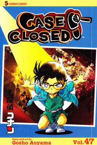 Cover Thumbnail for Case Closed (Viz, 2004 series) #47