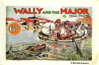 Cover Thumbnail for Wally and the Major (The Herald and Weekly Times Limited, 1942 series) #[6] [Herald]