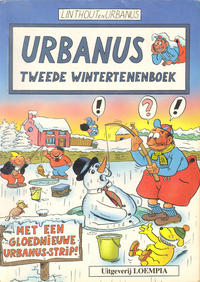 Cover Thumbnail for De avonturen van Urbanus - Wintertenenboek (Loempia, 1992 series) #2