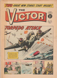 Cover Thumbnail for The Victor (D.C. Thomson, 1961 series) #177
