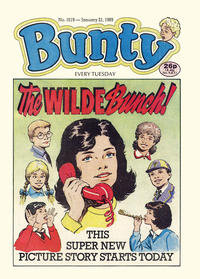 Cover Thumbnail for Bunty (D.C. Thomson, 1958 series) #1619