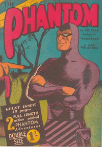 Cover Thumbnail for The Phantom (Frew Publications, 1948 series) #[65A]