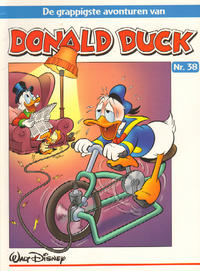 Cover Thumbnail for De grappigste avonturen van Donald Duck (Sanoma Uitgevers, 2003 series) #38