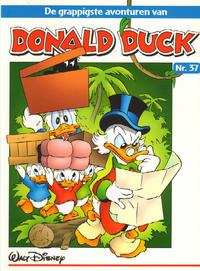 Cover Thumbnail for De grappigste avonturen van Donald Duck (Sanoma Uitgevers, 2003 series) #37