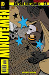 Cover Thumbnail for Before Watchmen: Minutemen (2012 series) #4 [Combo-Pack]