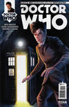 Cover for Doctor Who: The Tenth Doctor (Titan, 2014 series) #3
