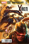 Cover for 100th Anniversary Special: X-Men (Marvel, 2014 series) #1 [Alexander Lozano Variant]