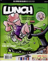 Cover for Lunch (Hjemmet / Egmont, 2013 series) #7/2014